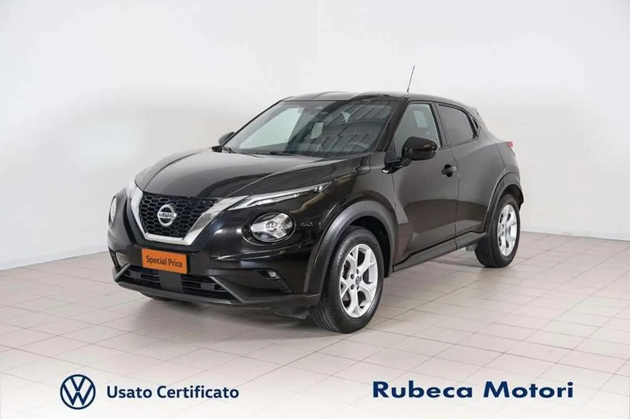 Photo 1 : Nissan Juke 2020 Essence