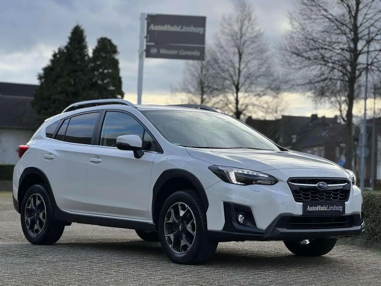 Photo 1 : Subaru Xv 2020 Essence