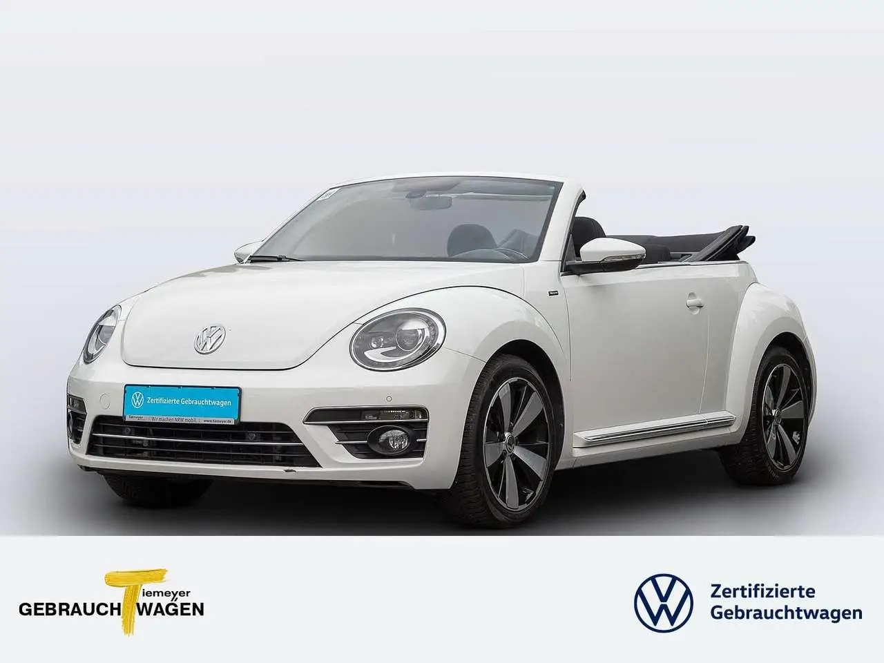 Photo 1 : Volkswagen Beetle 2017 Petrol