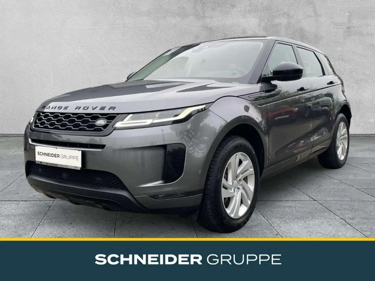 Photo 1 : Land Rover Range Rover Evoque 2020 Diesel