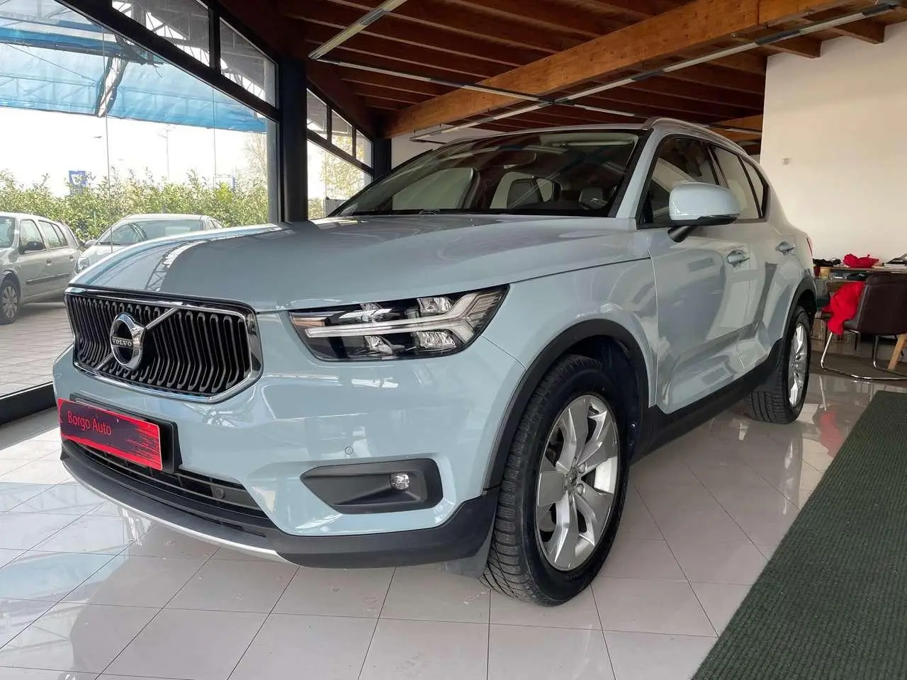 Photo 1 : Volvo Xc40 2019 Diesel