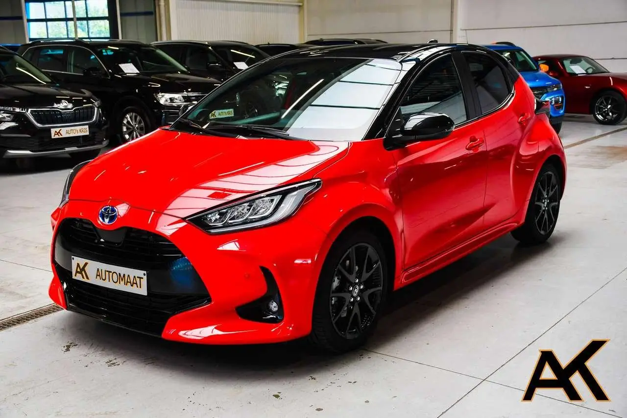 Photo 1 : Toyota Yaris 2022 Essence