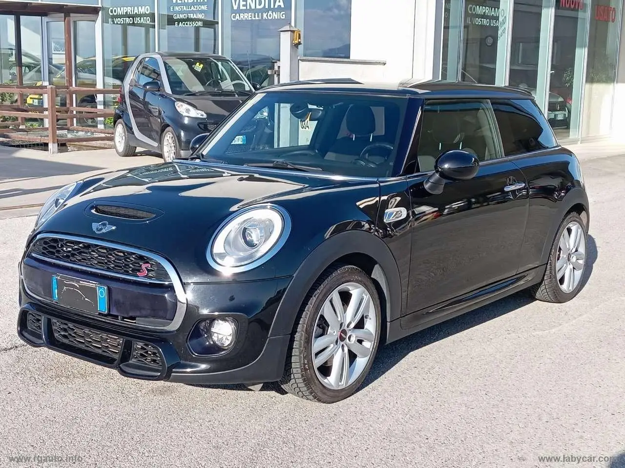 Photo 1 : Mini Cooper 2015 Diesel