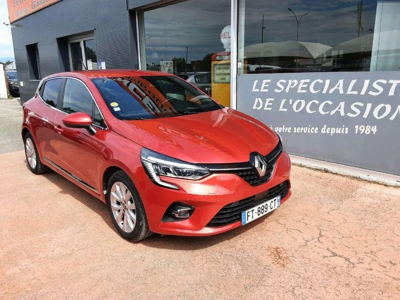 Photo 1 : Renault Clio 2020 Diesel