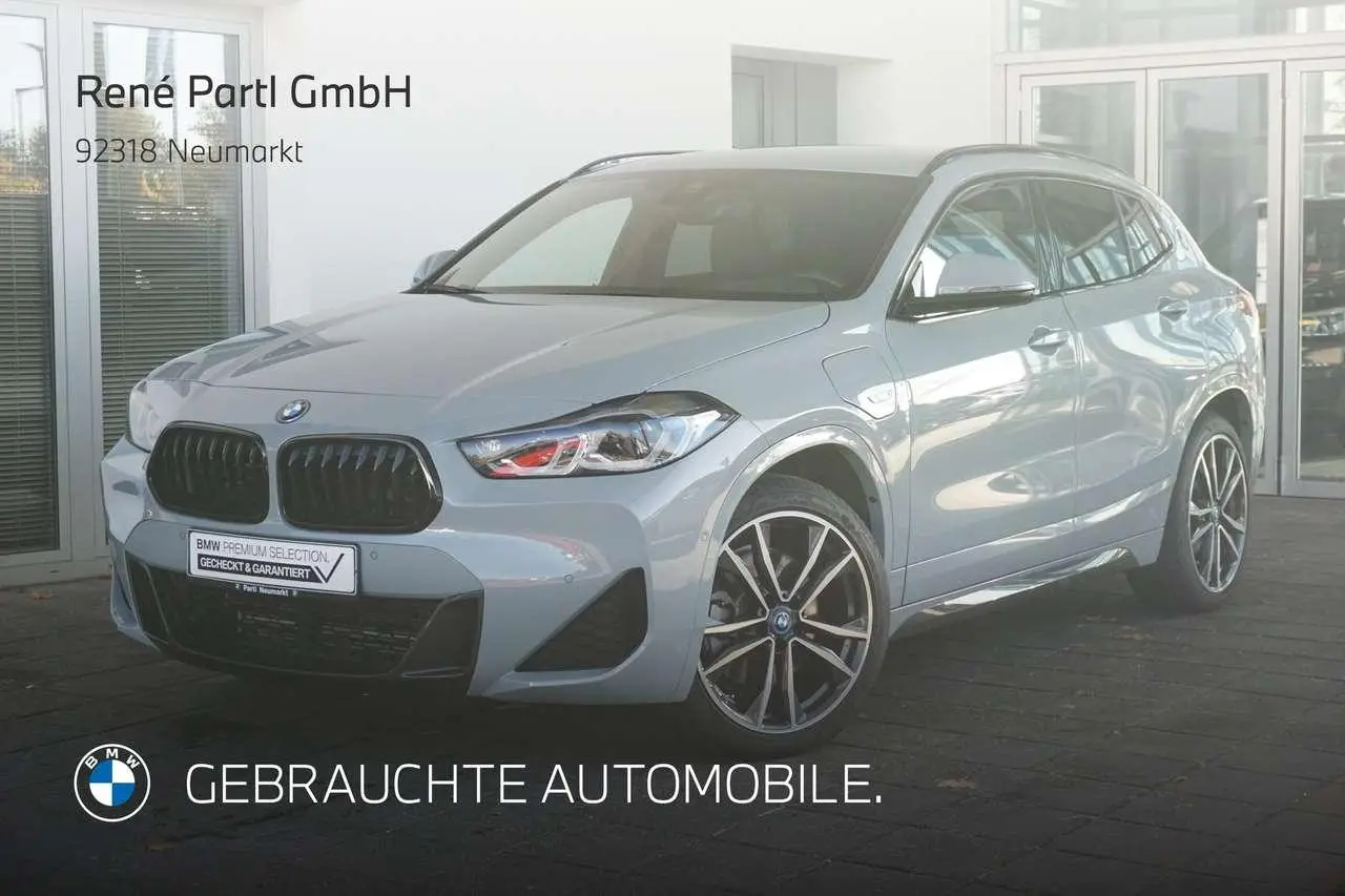 Photo 1 : Bmw X2 2023 Hybride