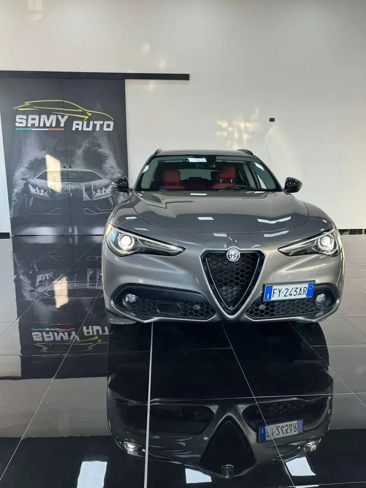 Photo 1 : Alfa Romeo Stelvio 2019 Diesel