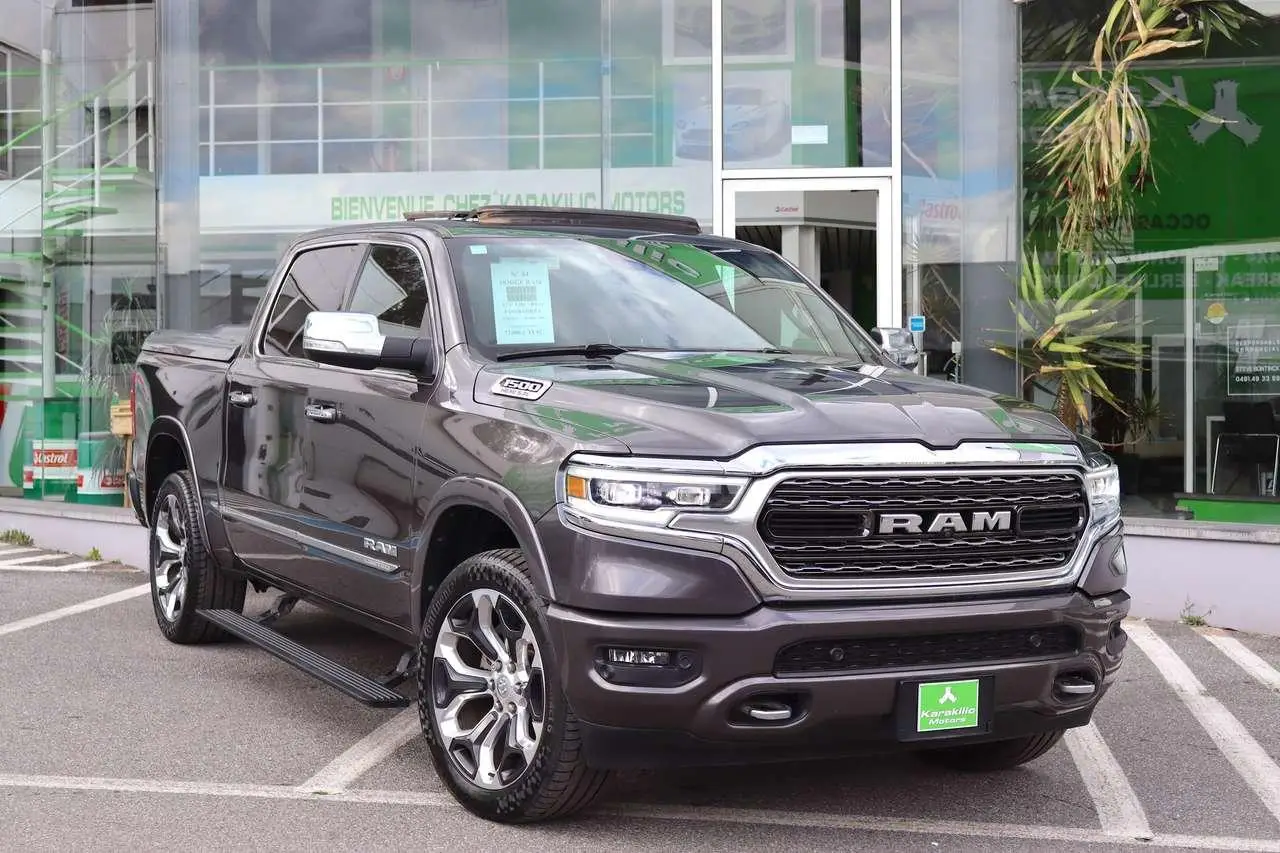 Photo 1 : Dodge Ram 2019 LPG