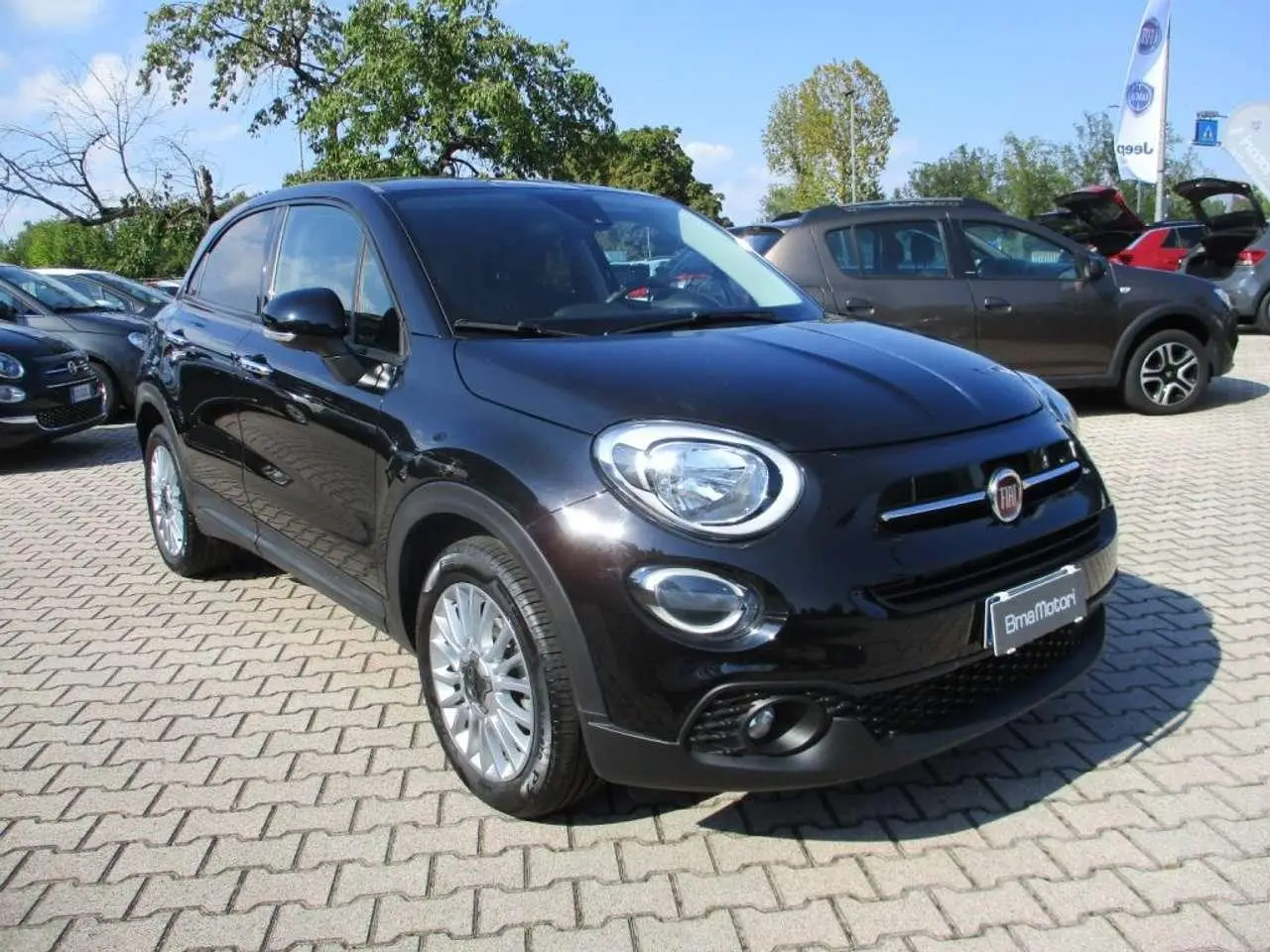 Photo 1 : Fiat 500x 2021 Petrol