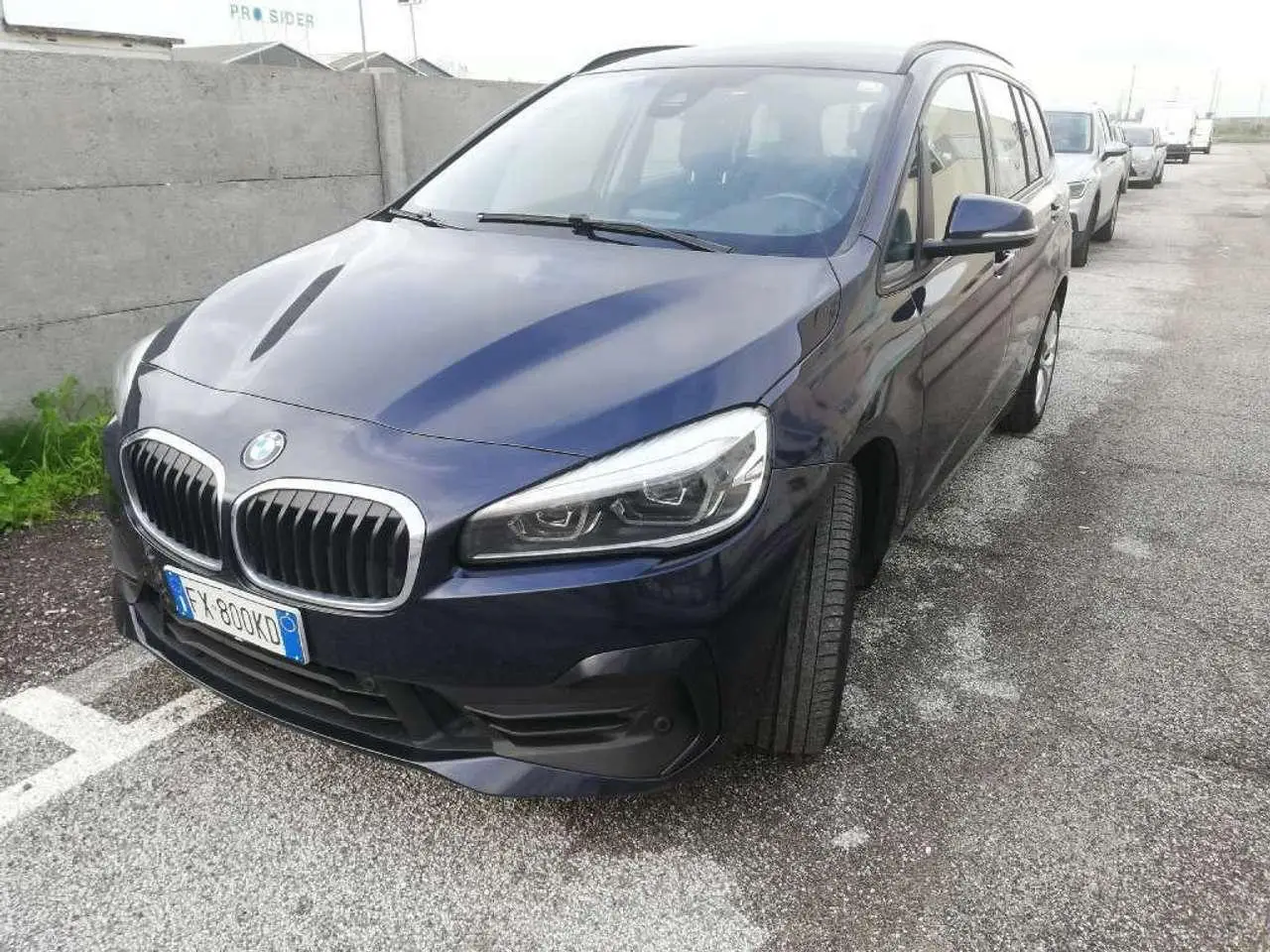 Photo 1 : Bmw Serie 2 2019 Diesel