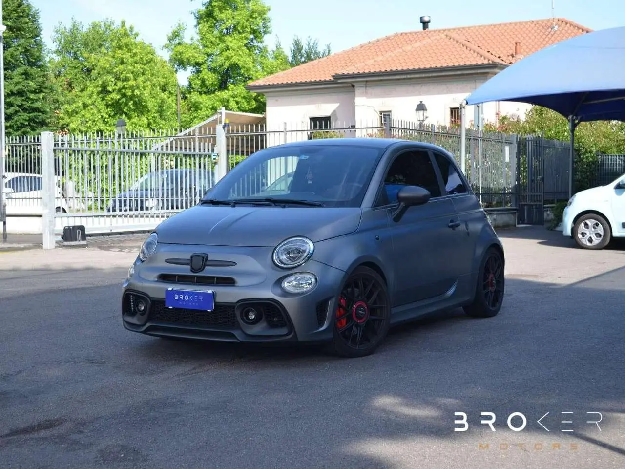 Photo 1 : Abarth 595 2020 Essence