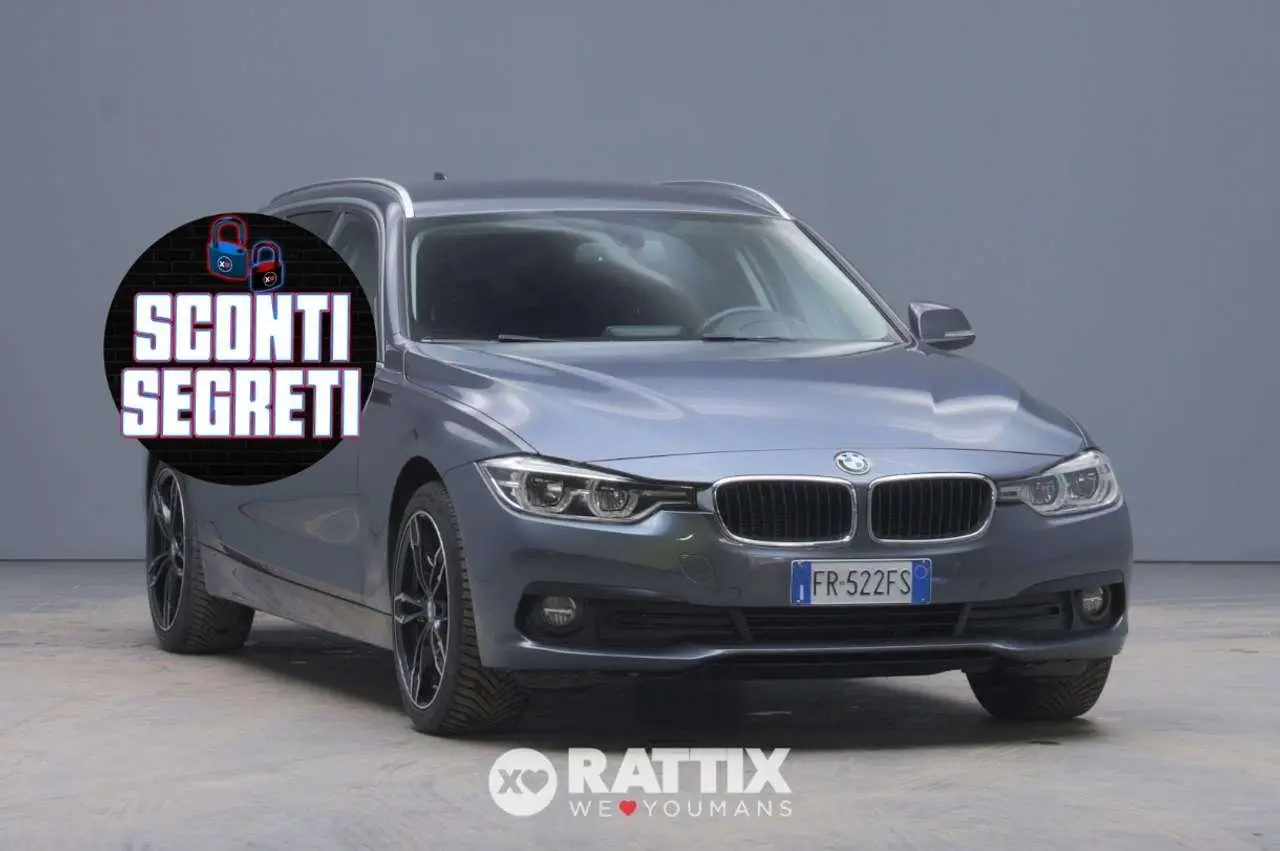 Photo 1 : Bmw Serie 3 2018 Diesel