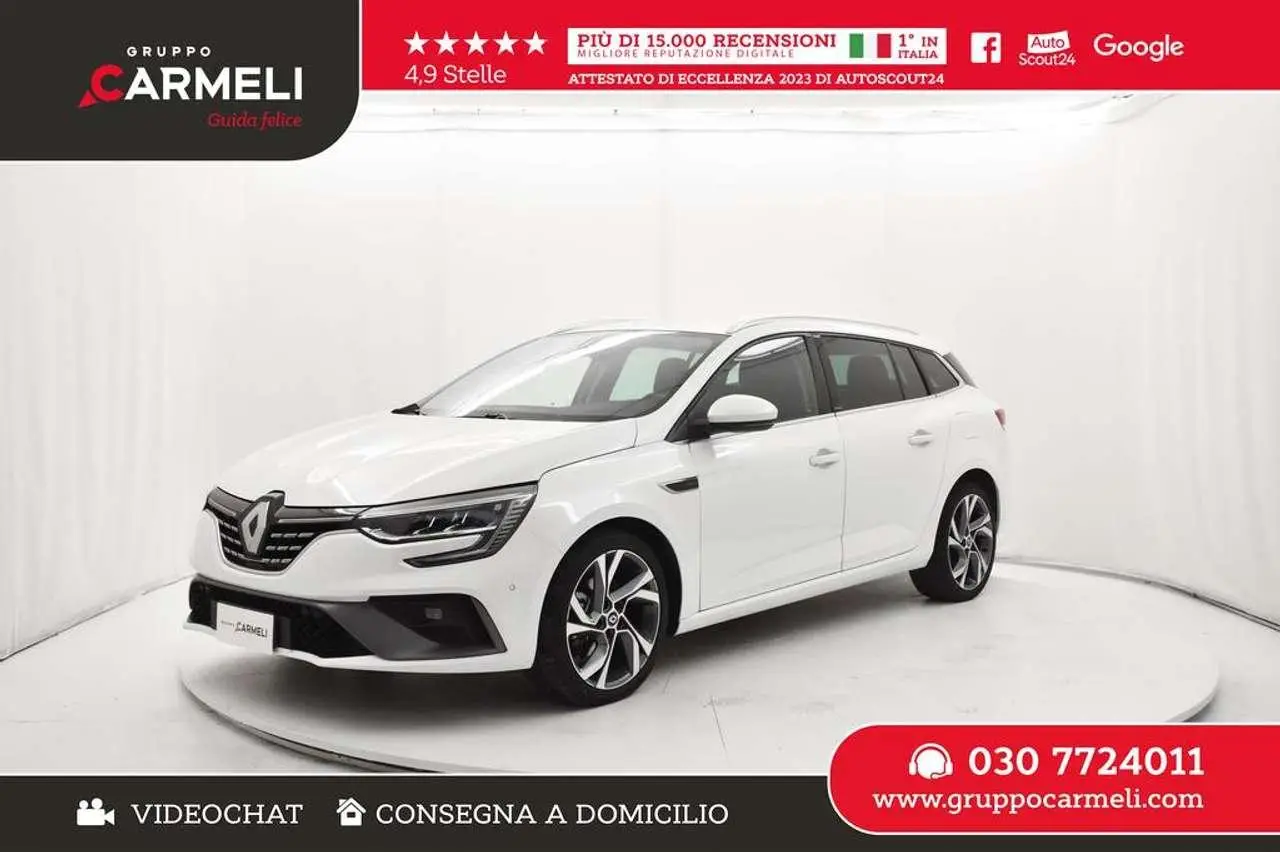 Photo 1 : Renault Megane 2021 Essence