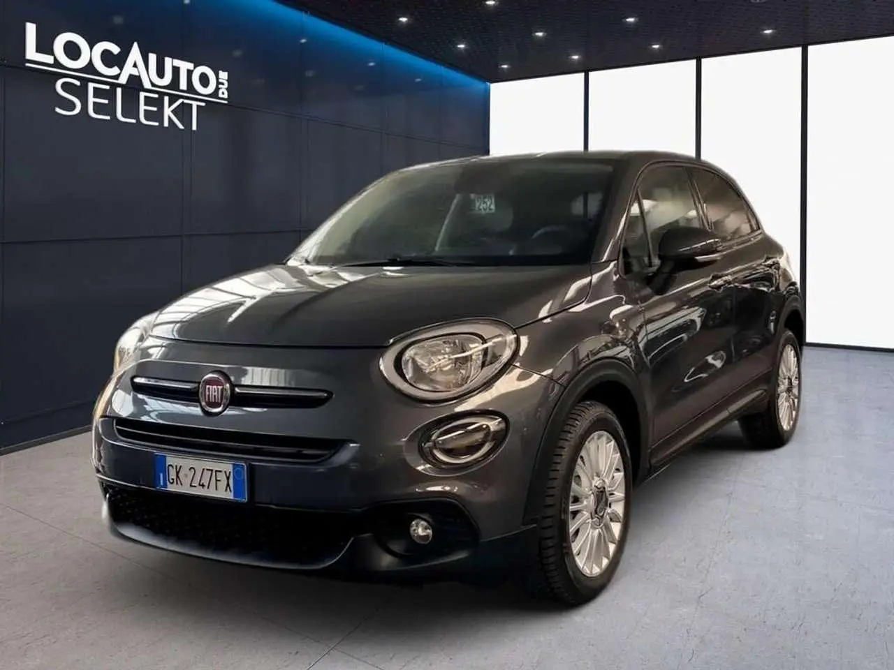 Photo 1 : Fiat 500x 2022 Petrol