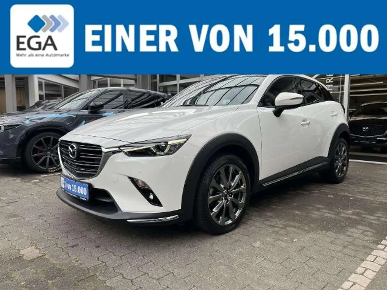 Photo 1 : Mazda Cx-3 2020 Petrol