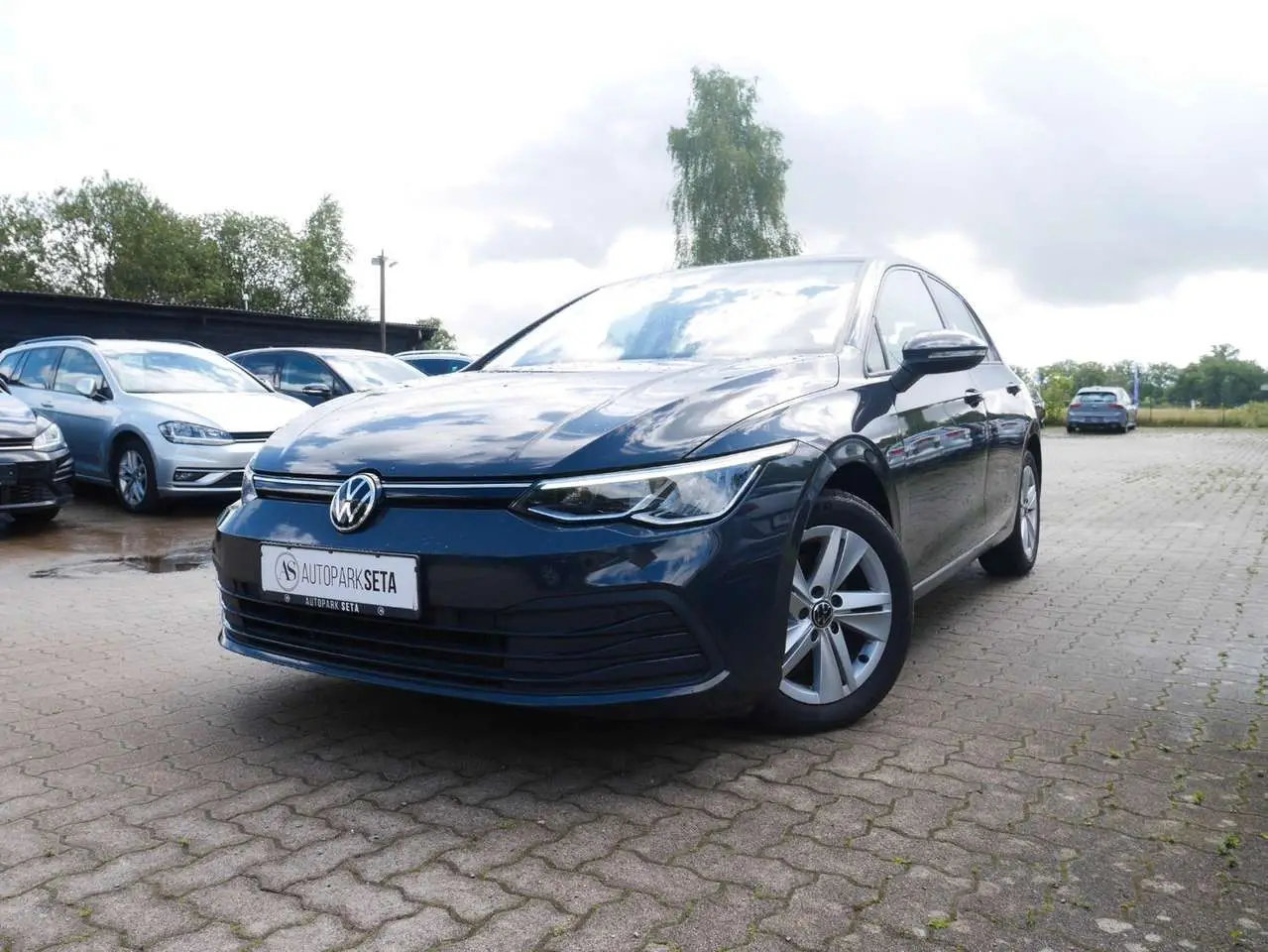 Photo 1 : Volkswagen Golf 2020 Diesel