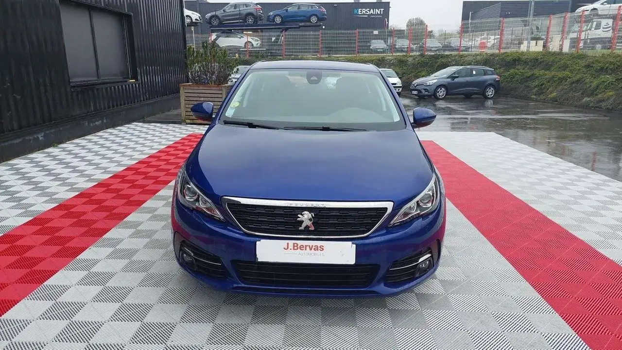 Photo 1 : Peugeot 308 2019 Diesel