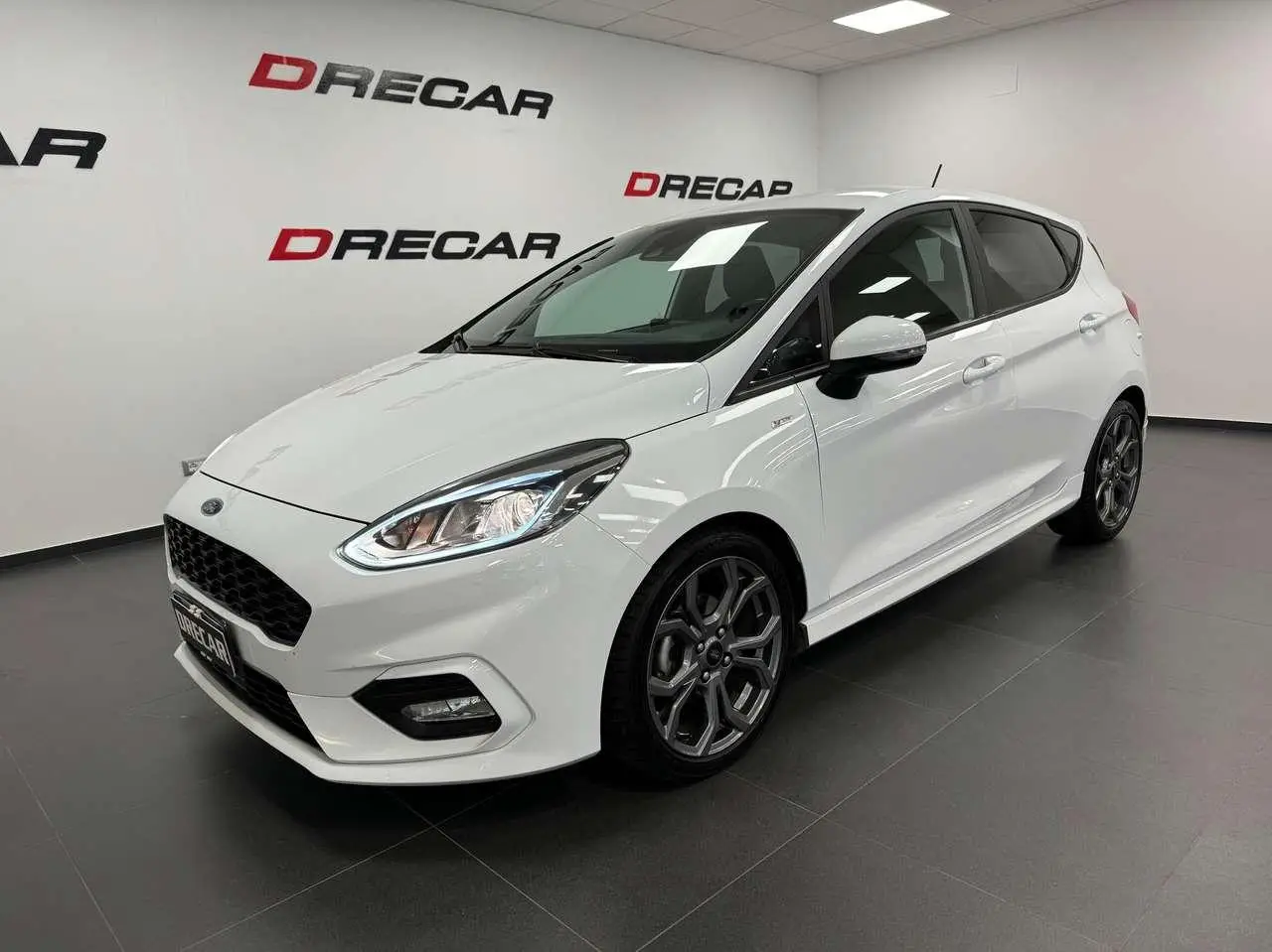 Photo 1 : Ford Fiesta 2018 Diesel