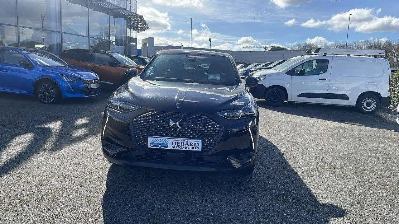 Photo 1 : Ds Automobiles Ds3 Crossback 2019 Essence