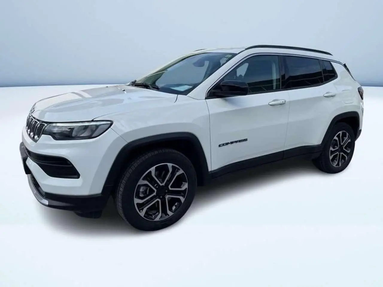 Photo 1 : Jeep Compass 2023 Hybride