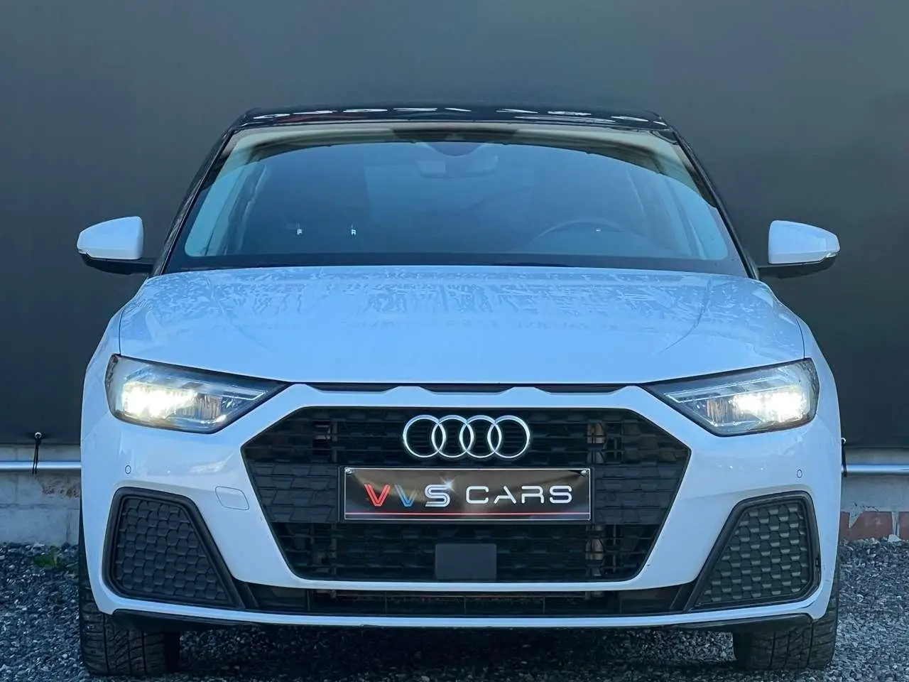 Photo 1 : Audi A1 2019 Essence