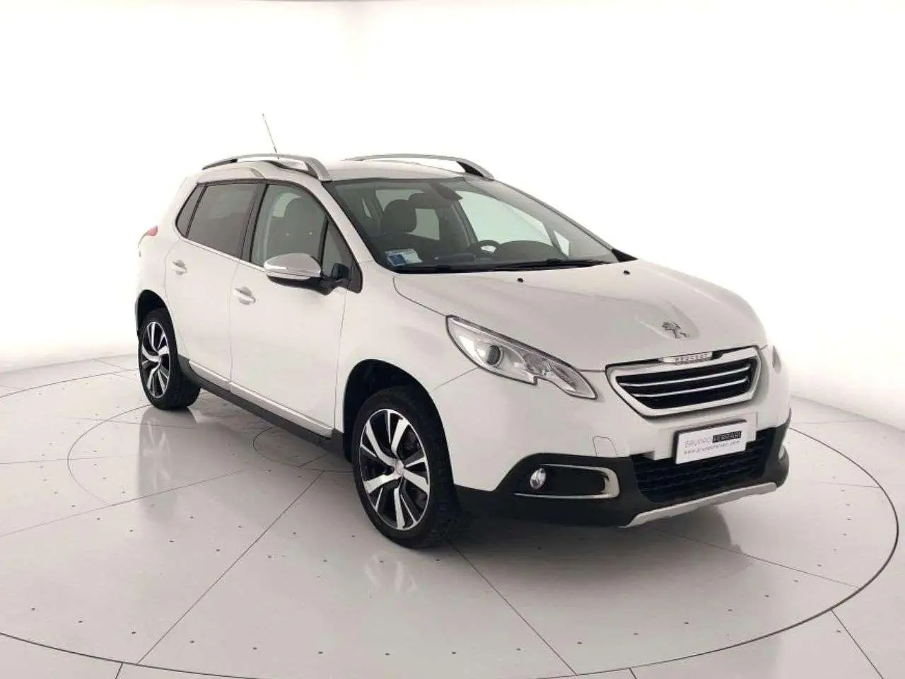 Photo 1 : Peugeot 2008 2016 Diesel