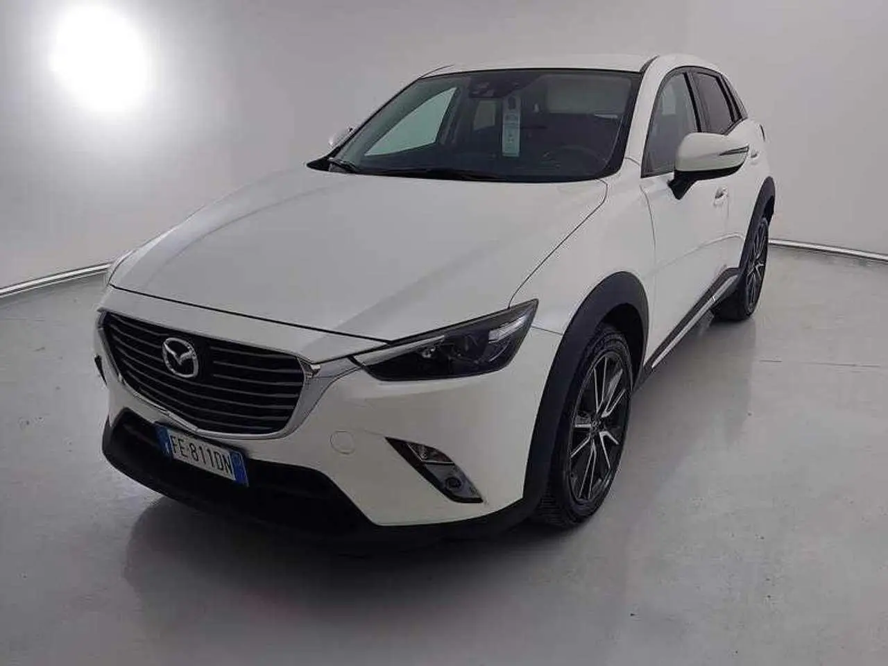 Photo 1 : Mazda Cx-3 2016 Diesel