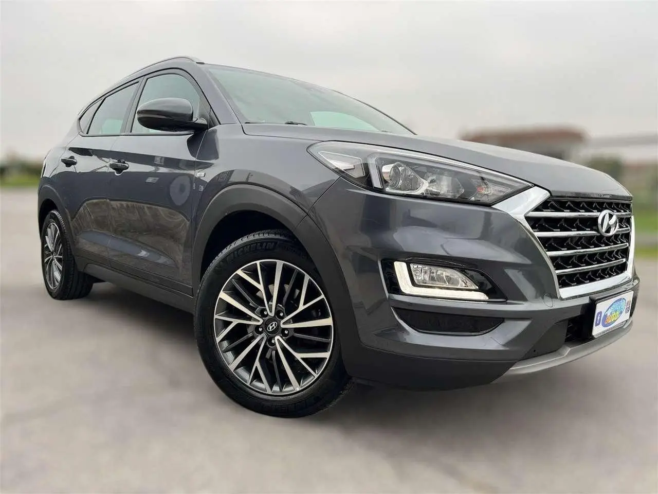 Photo 1 : Hyundai Tucson 2019 Hybrid