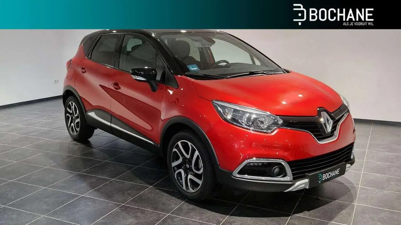 Photo 1 : Renault Captur 2016 Petrol