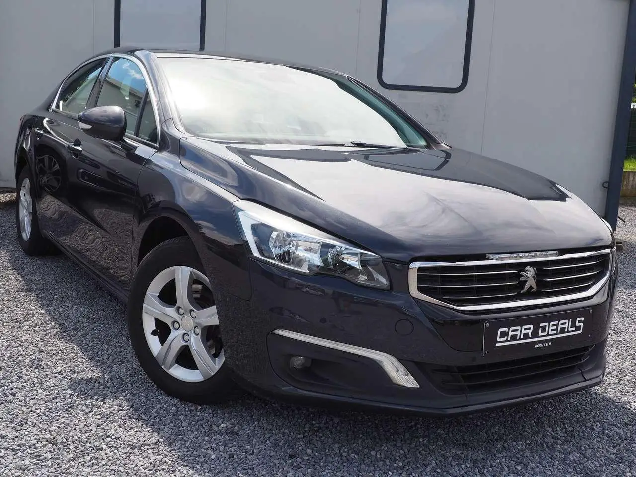 Photo 1 : Peugeot 508 2016 Diesel