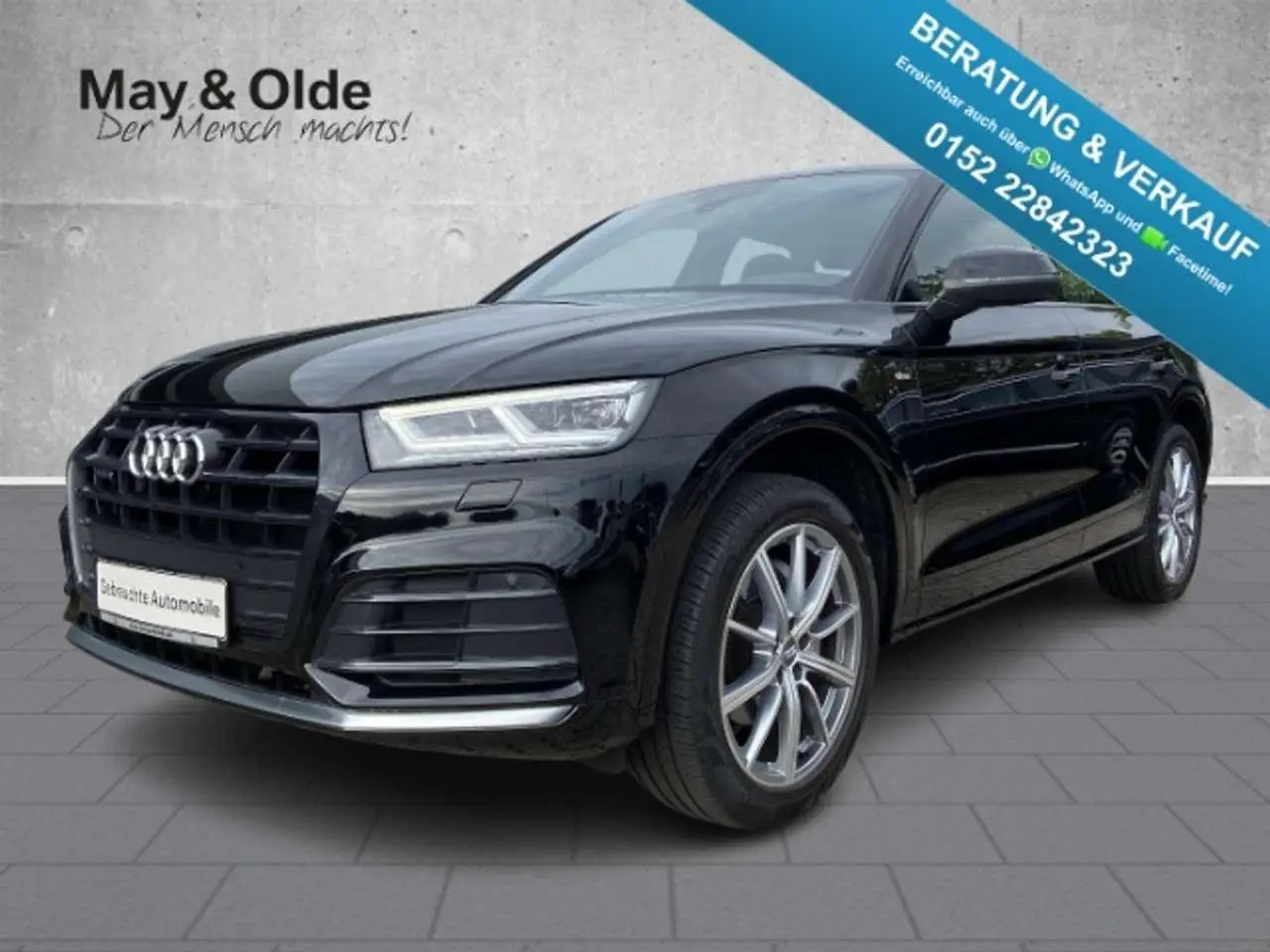 Photo 1 : Audi Q5 2020 Diesel