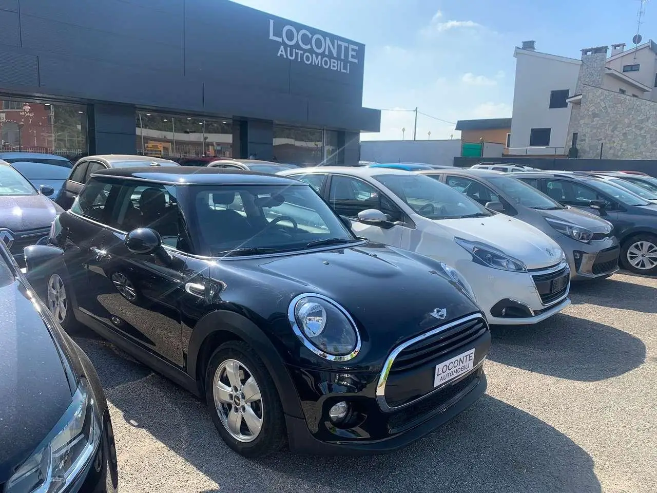 Photo 1 : Mini One 2019 Diesel