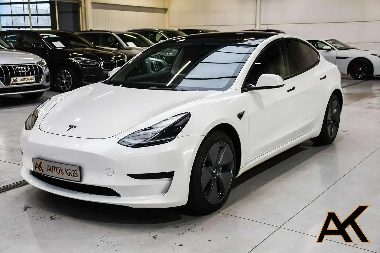 Photo 1 : Tesla Model 3 2021 Électrique