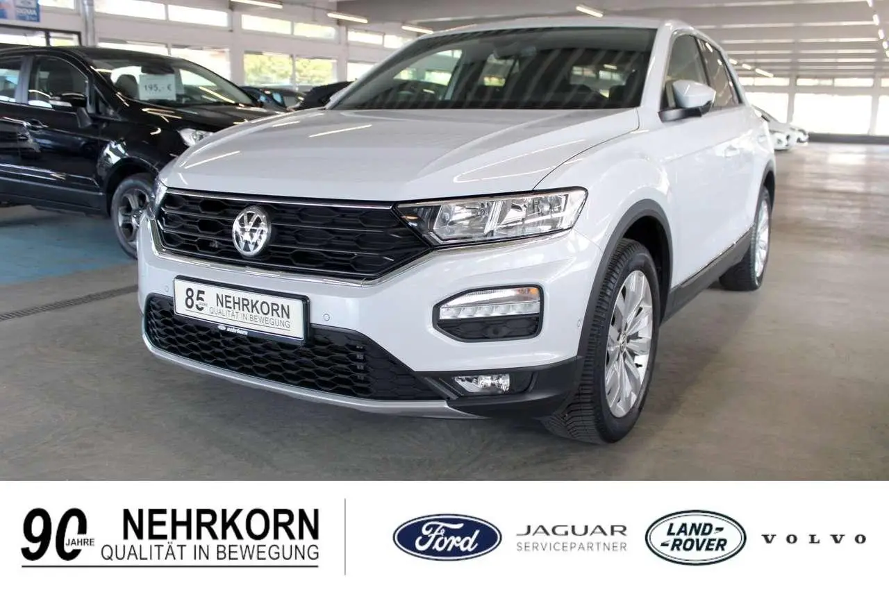 Photo 1 : Volkswagen T-roc 2020 Petrol