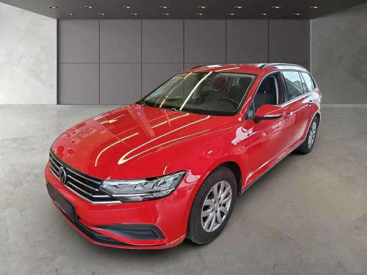 Photo 1 : Volkswagen Passat 2021 Diesel