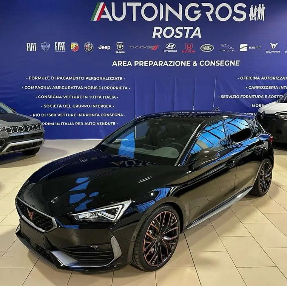 Photo 1 : Cupra Leon 2022 Essence