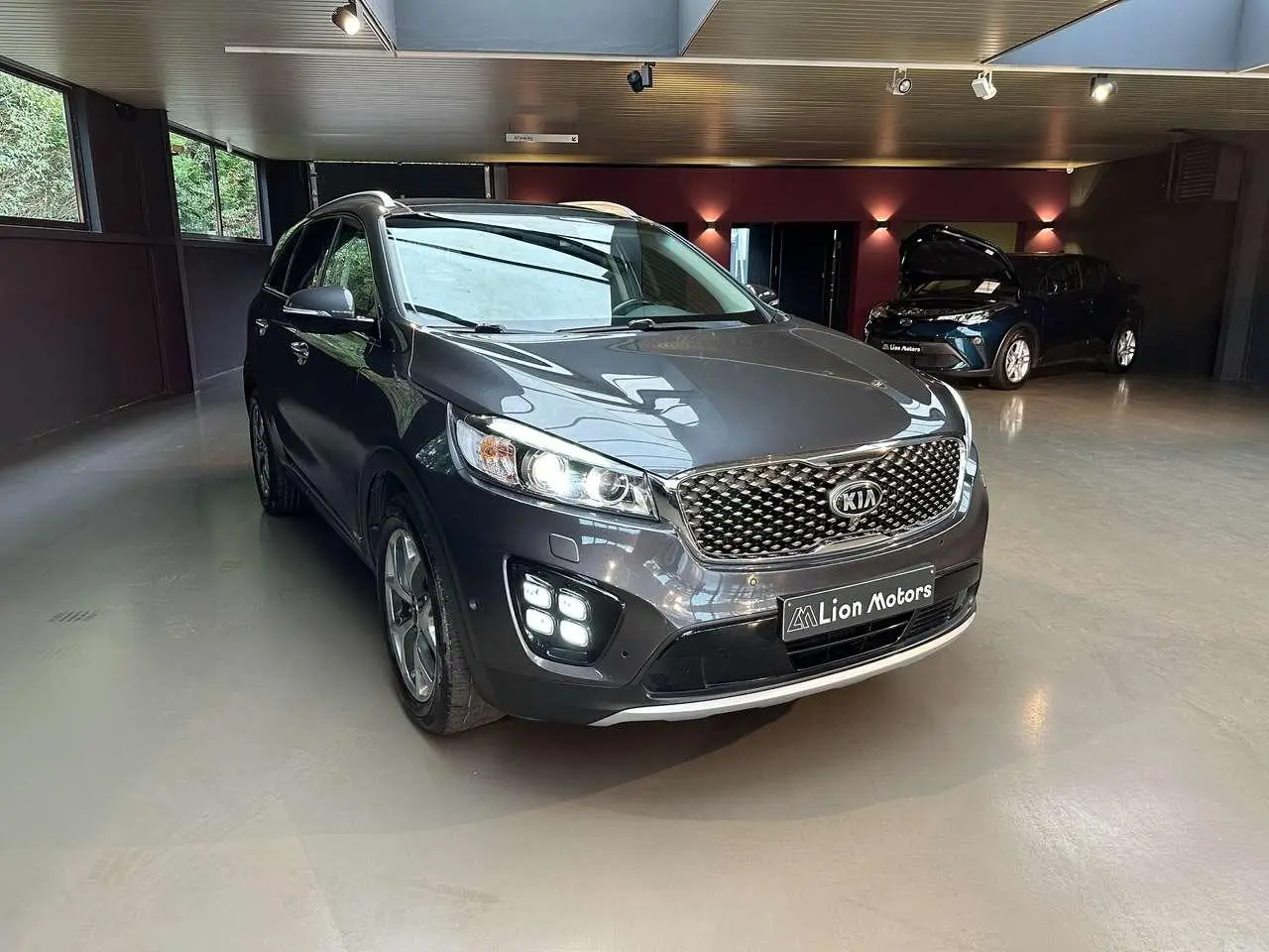 Photo 1 : Kia Sorento 2018 Diesel