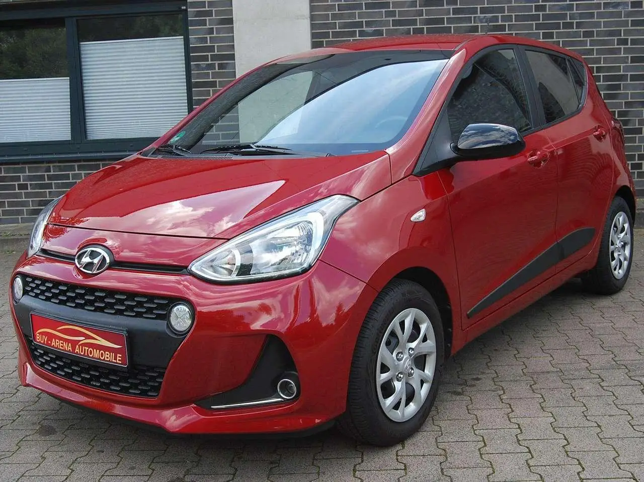 Photo 1 : Hyundai I10 2018 Petrol