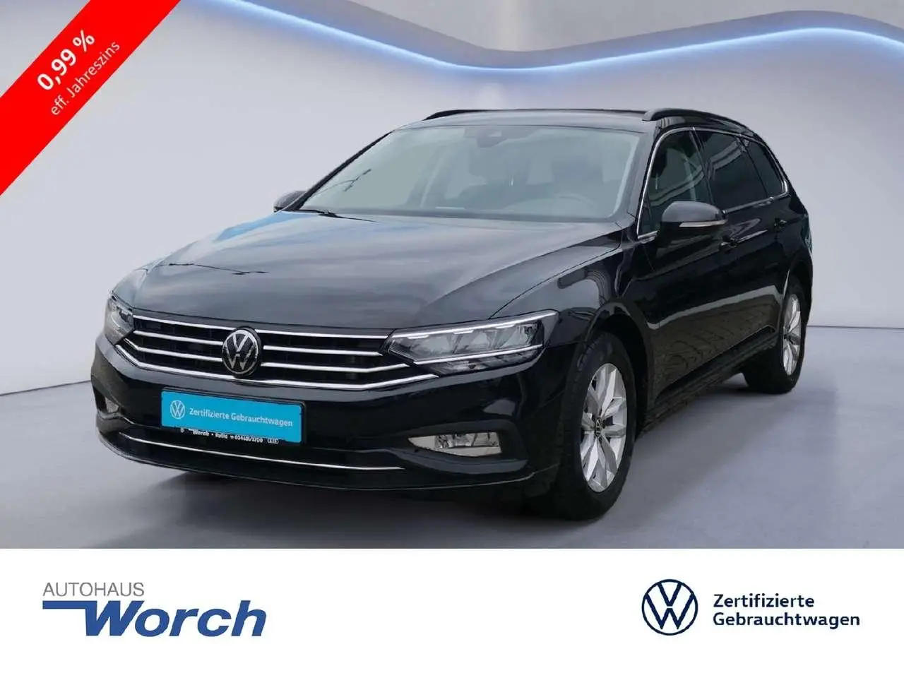 Photo 1 : Volkswagen Passat 2024 Diesel