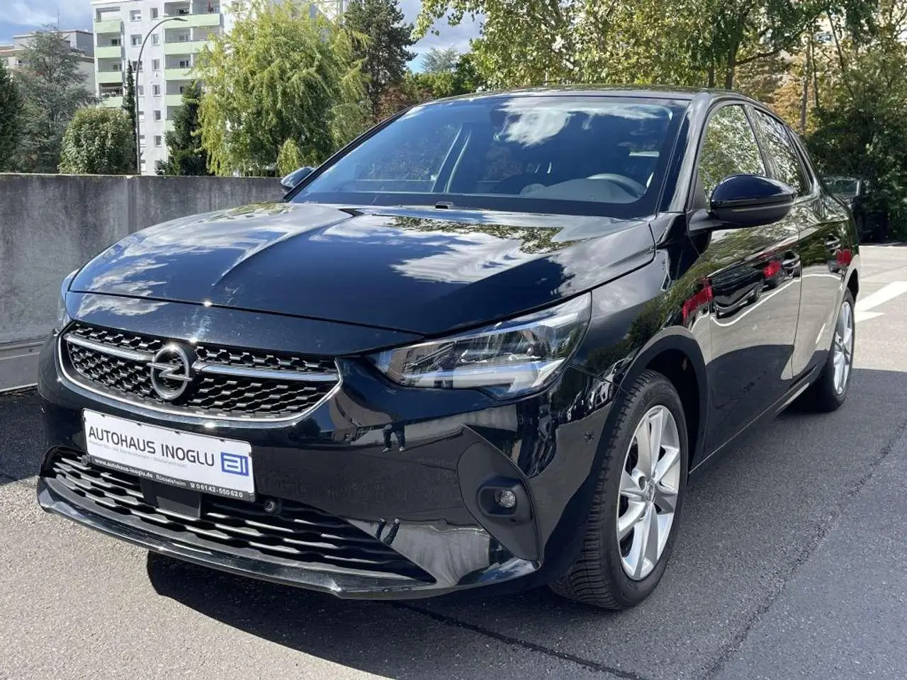 Photo 1 : Opel Corsa 2023 Petrol