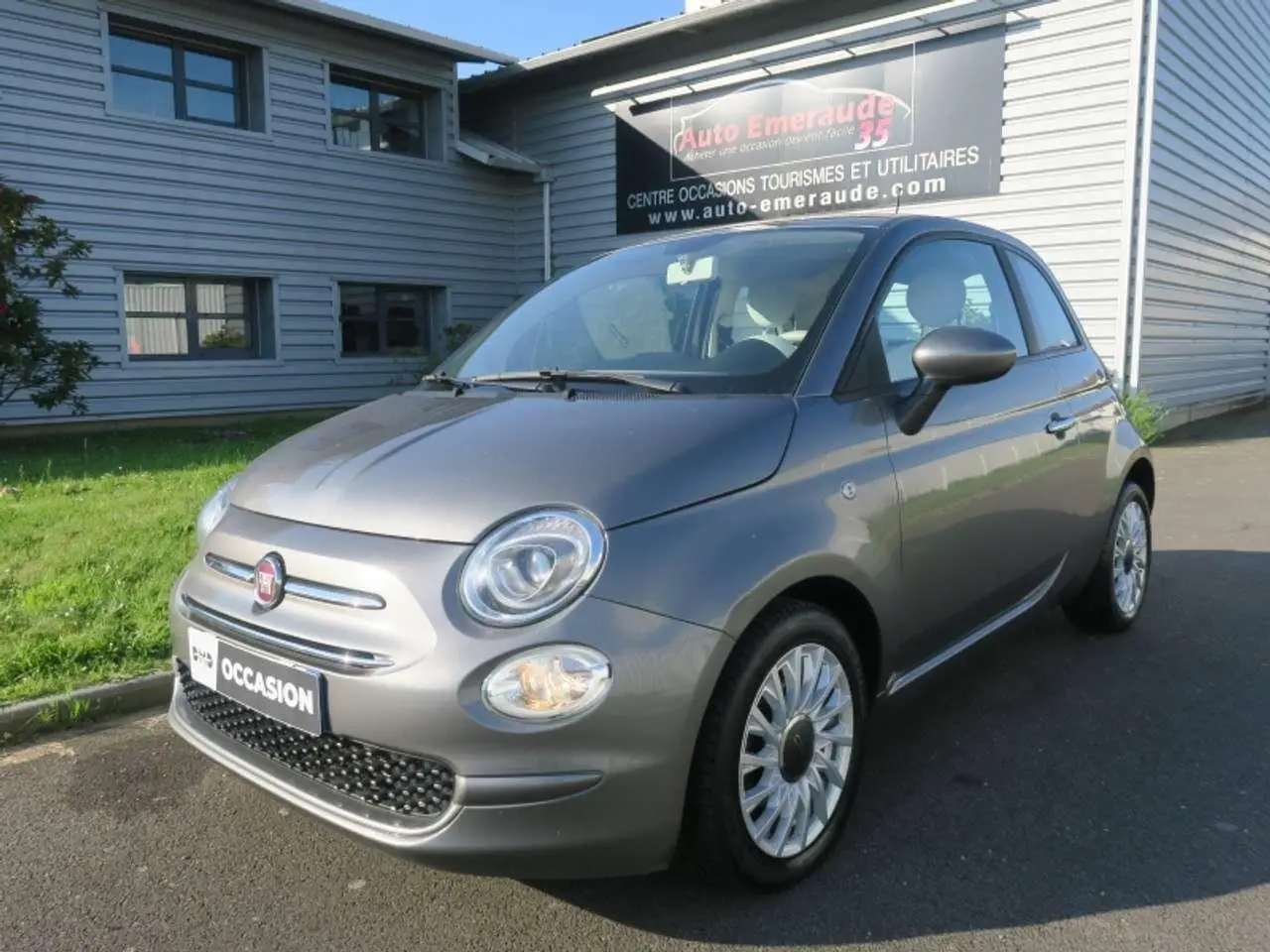 Photo 1 : Fiat 500 2020 Others