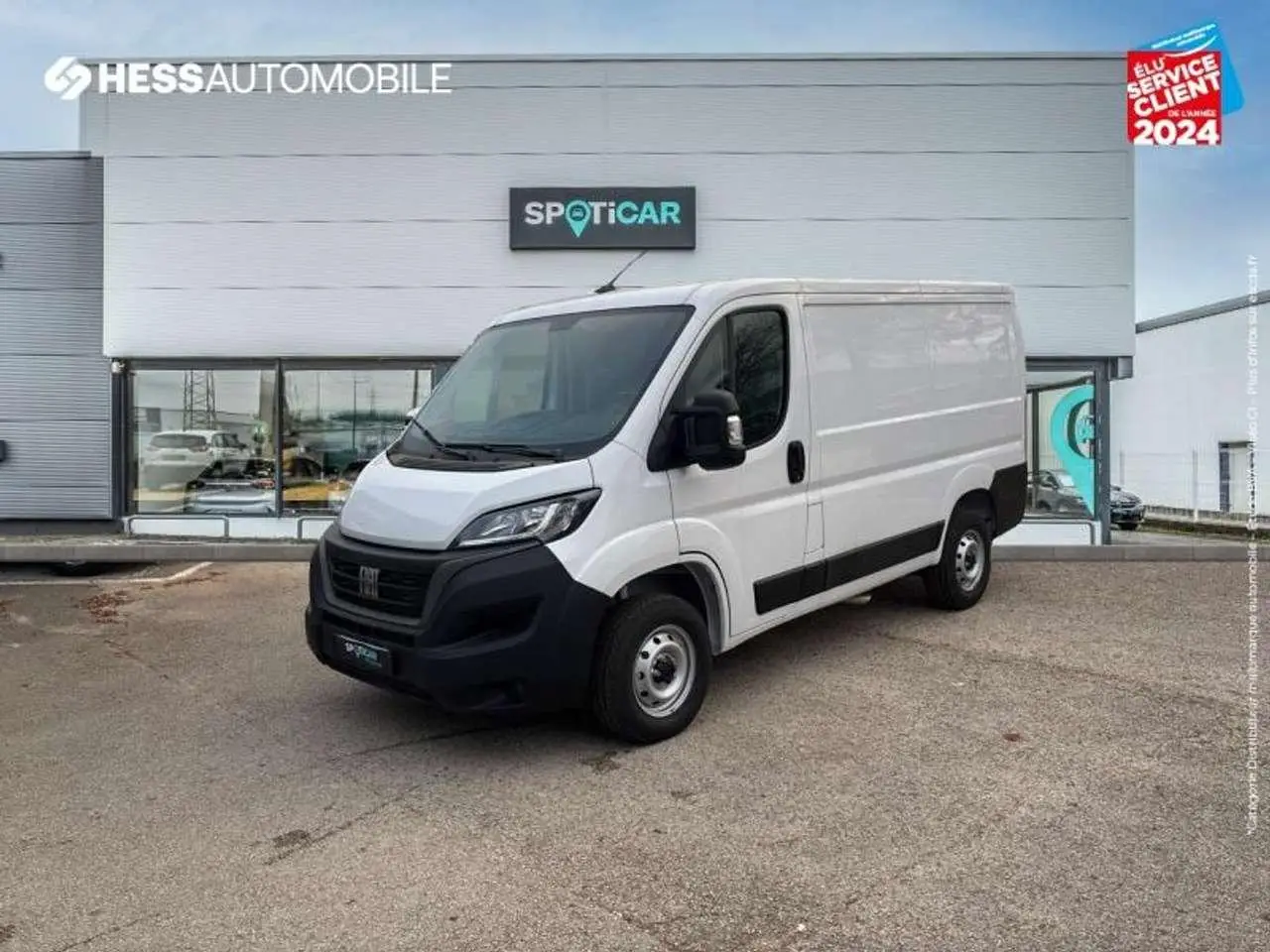 Photo 1 : Fiat Ducato 2023 Diesel