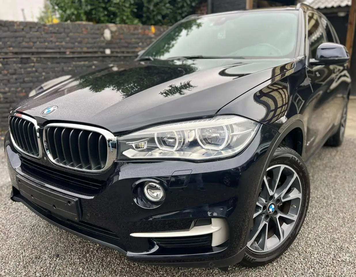 Photo 1 : Bmw X5 2017 Diesel