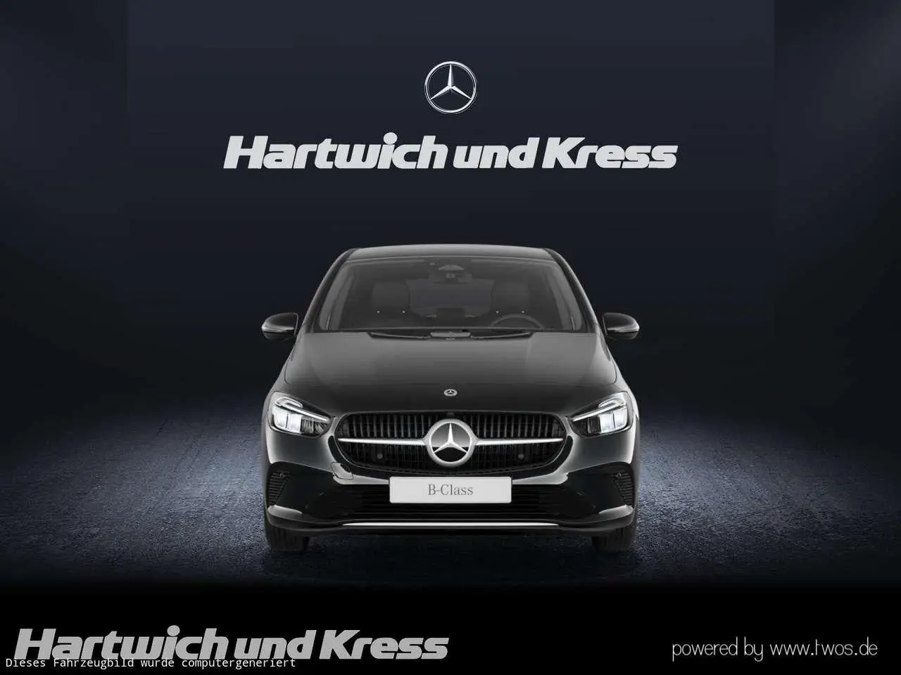 Photo 1 : Mercedes-benz Classe B 2023 Petrol