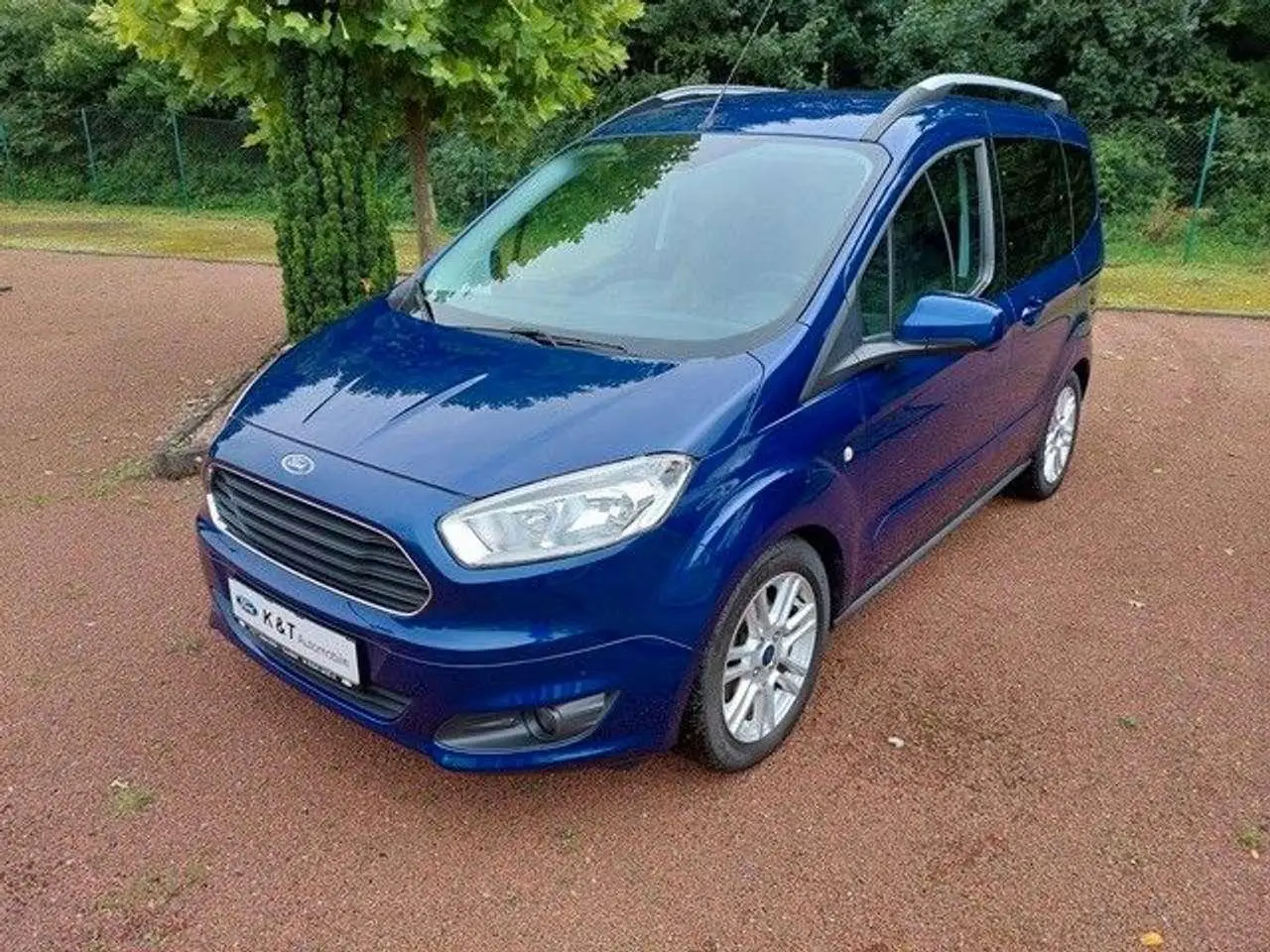 Photo 1 : Ford Tourneo 2019 Petrol