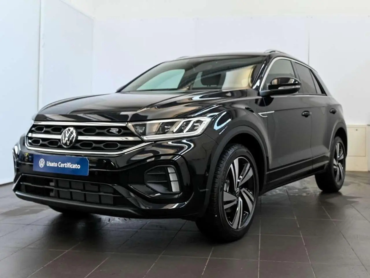 Photo 1 : Volkswagen T-roc 2024 Essence