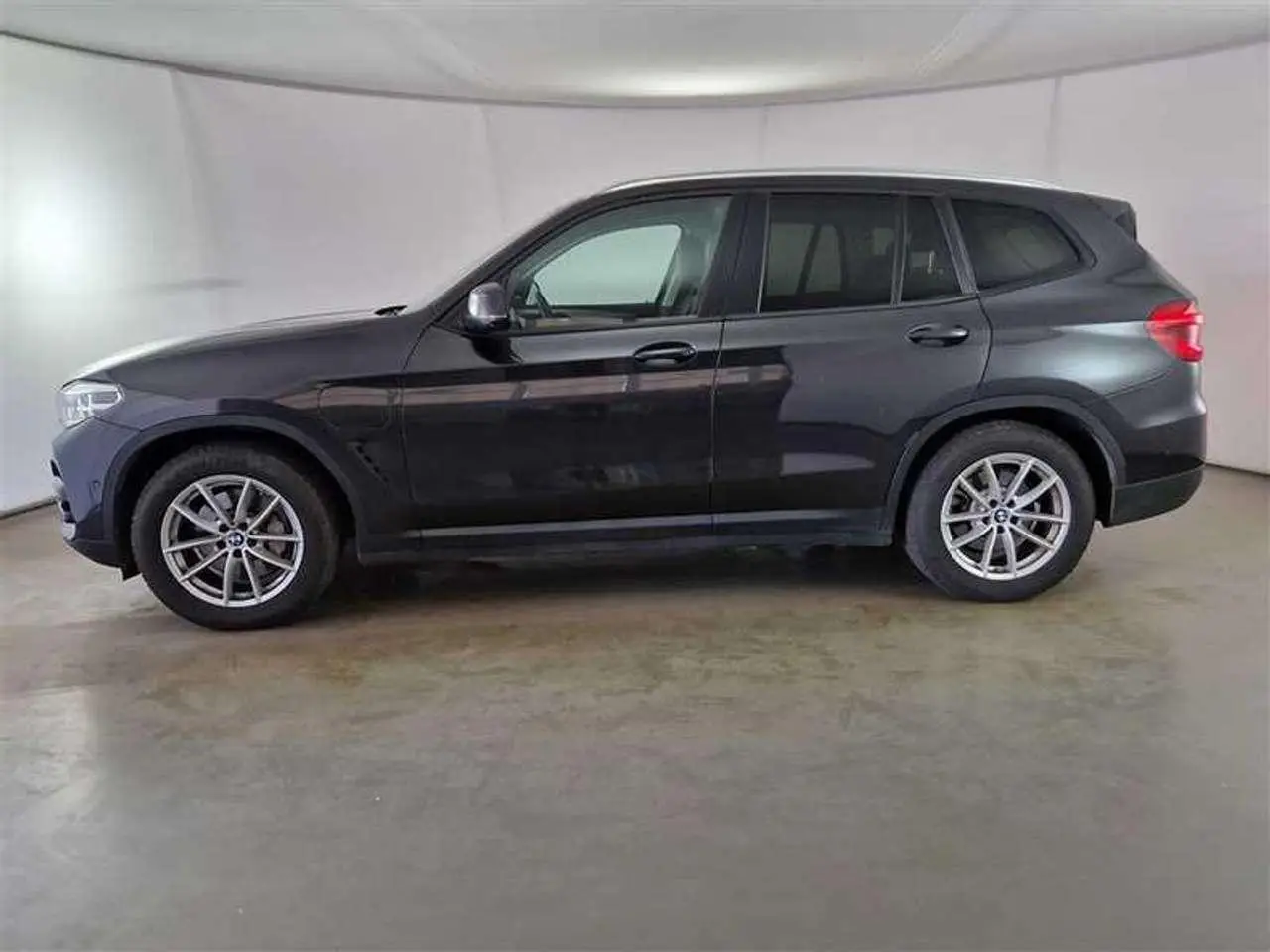 Photo 1 : Bmw X3 2021 Hybrid