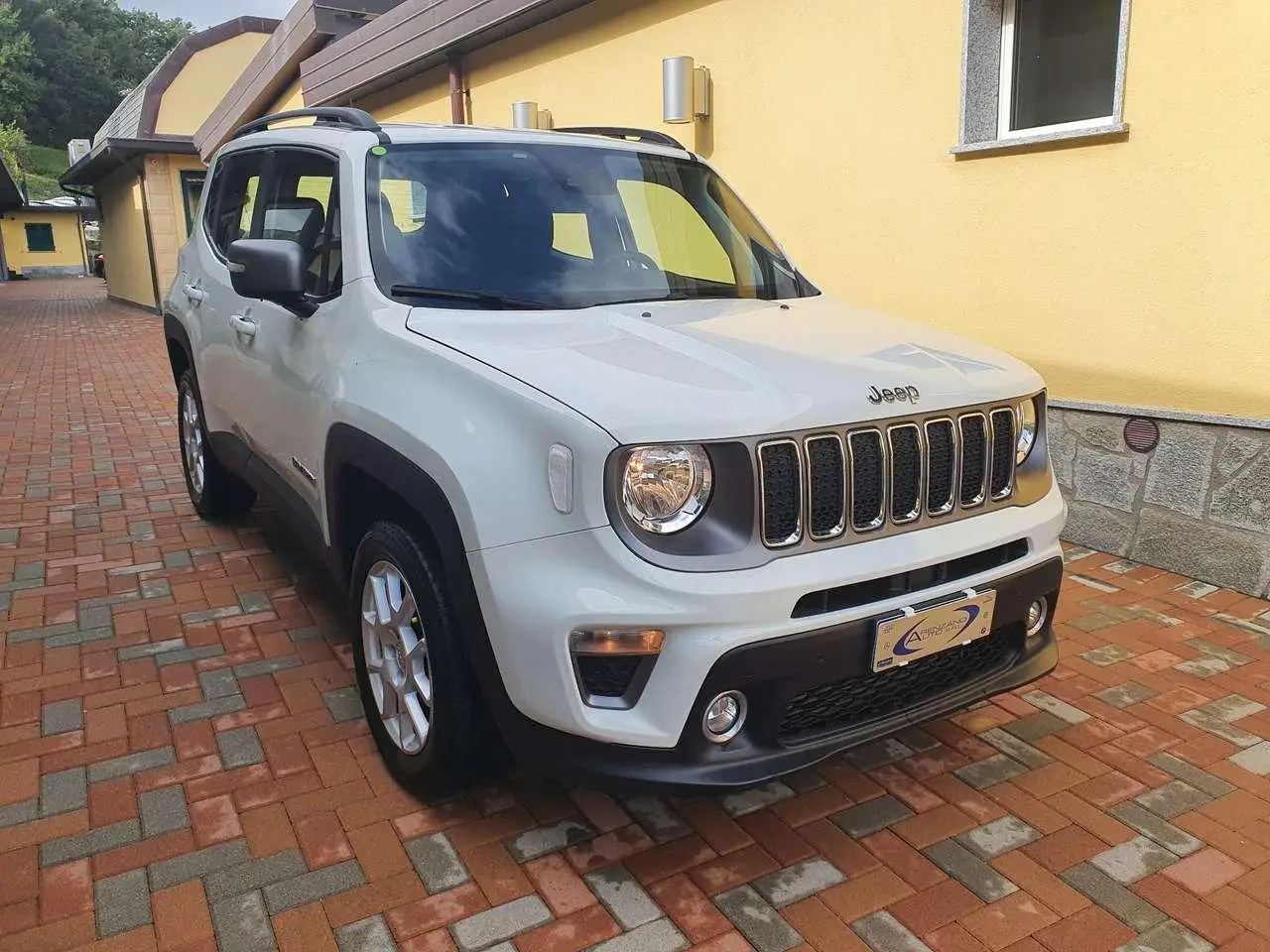 Photo 1 : Jeep Renegade 2020 Diesel