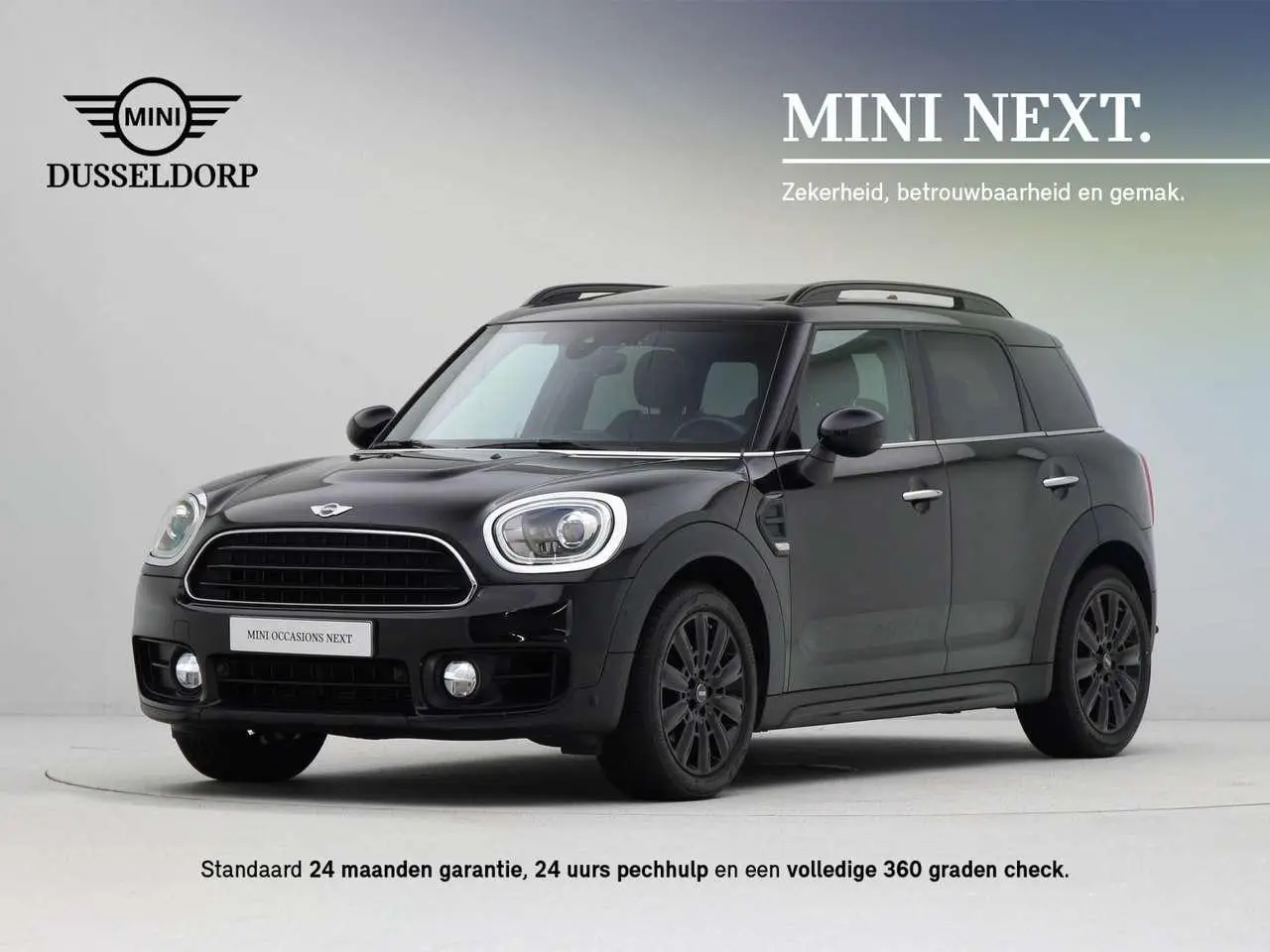 Photo 1 : Mini Cooper 2018 Essence