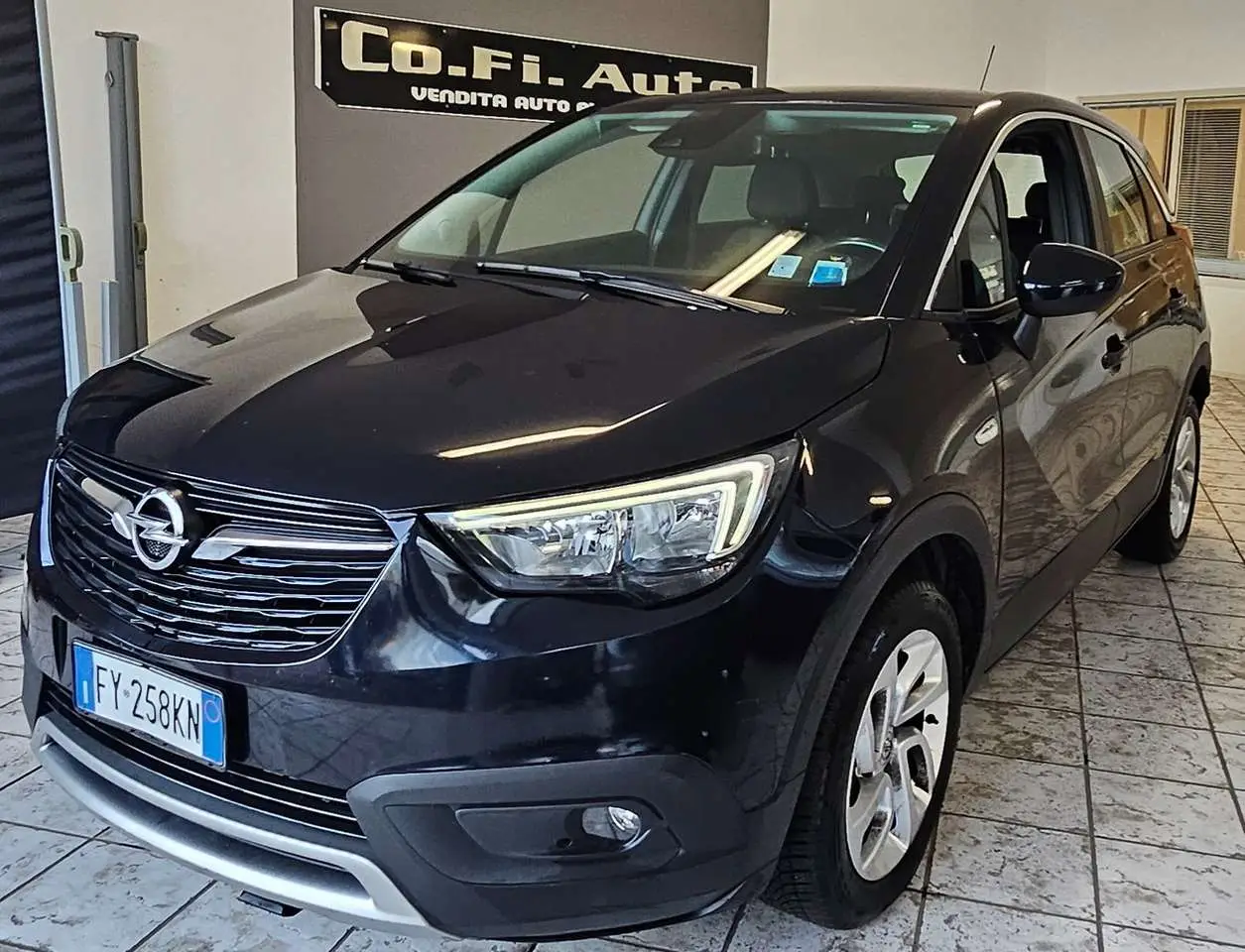 Photo 1 : Opel Crossland 2019 Diesel