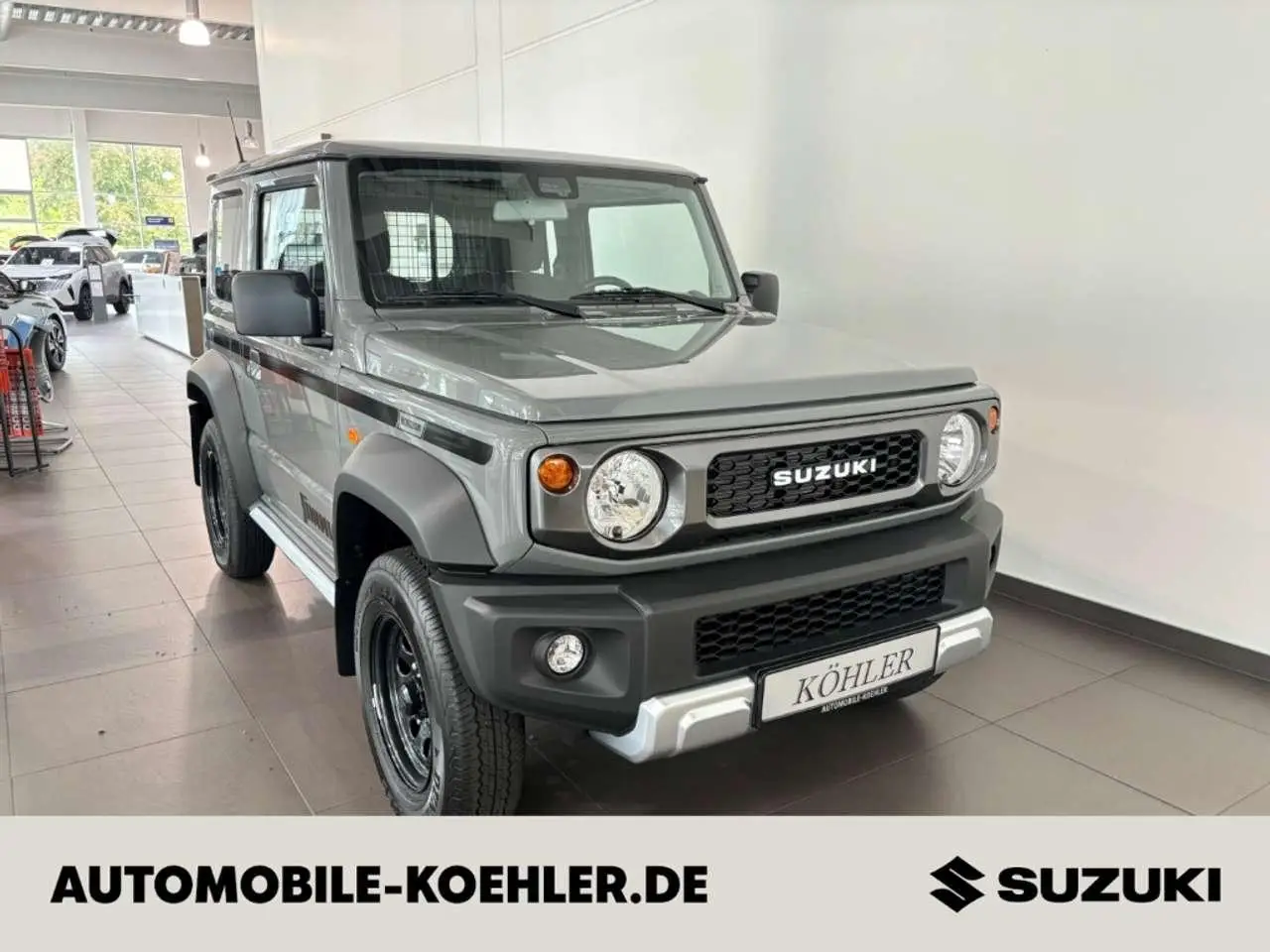 Photo 1 : Suzuki Jimny 2024 Essence